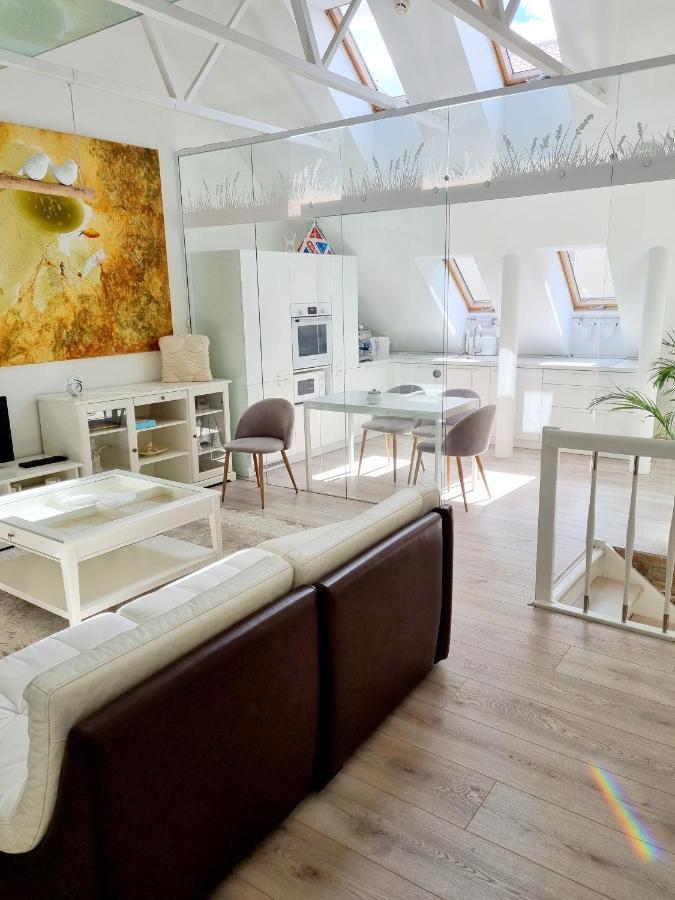 Gallery Balta Apartments كاوناس المظهر الخارجي الصورة