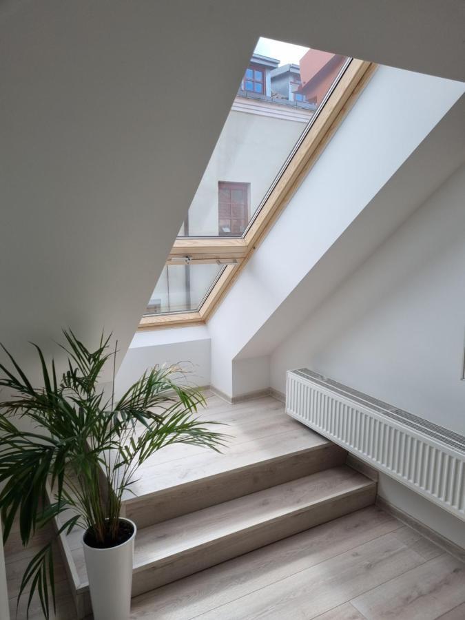 Gallery Balta Apartments كاوناس المظهر الخارجي الصورة