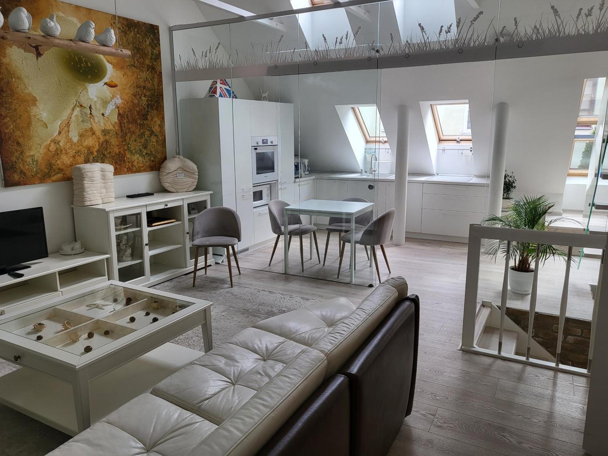 Gallery Balta Apartments كاوناس المظهر الخارجي الصورة