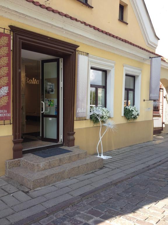 Gallery Balta Apartments كاوناس الغرفة الصورة